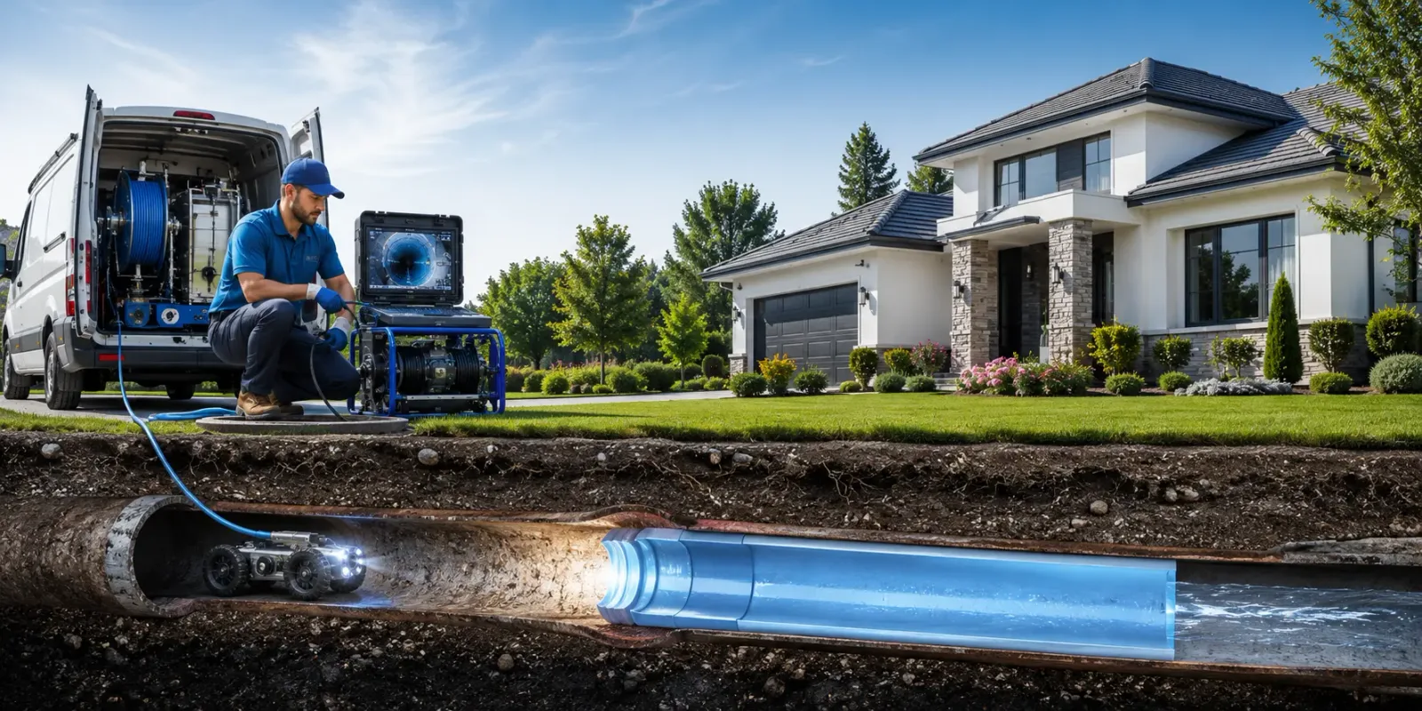 Pipe Relining information for Brentwood, NY