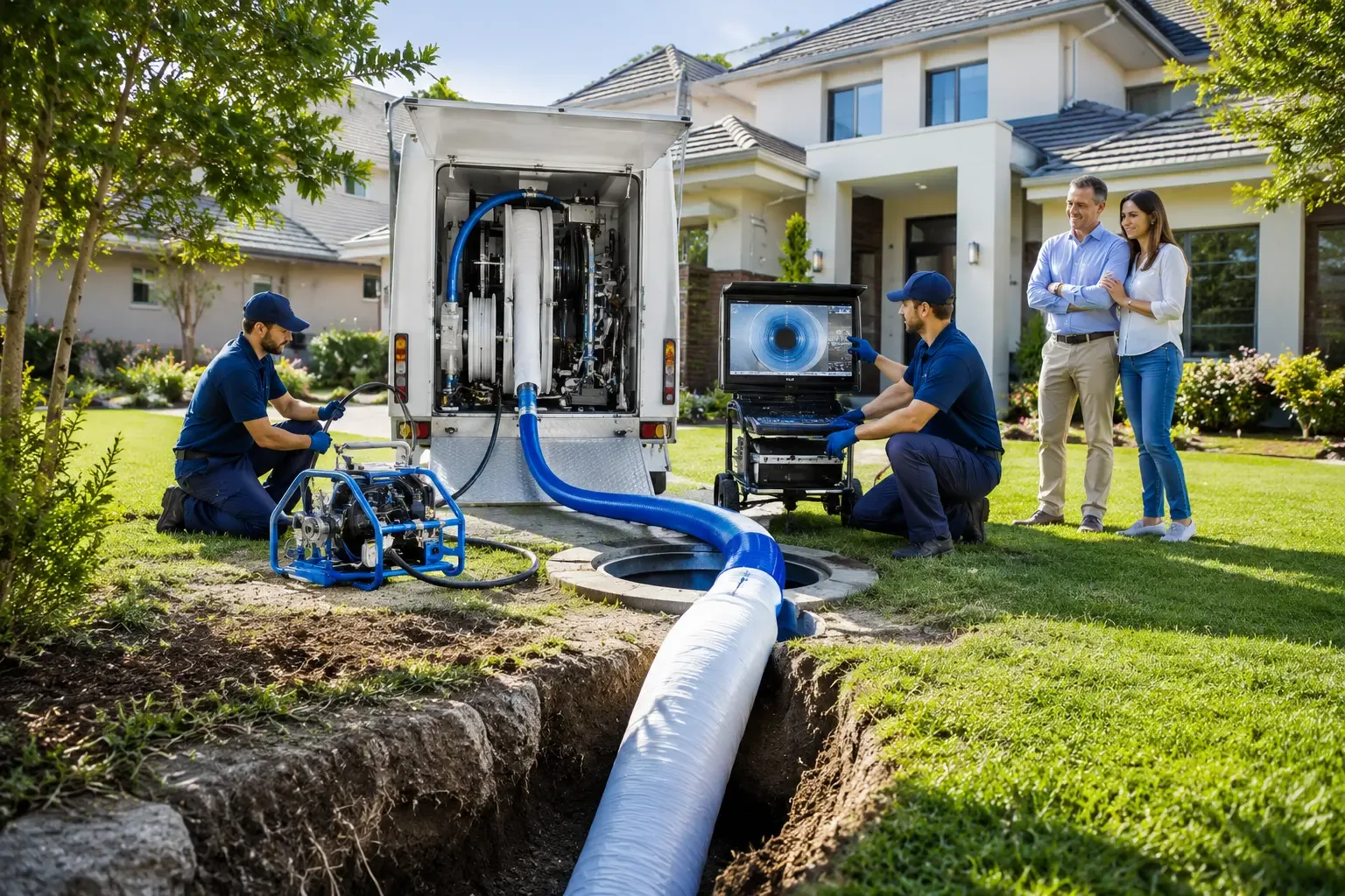 Local Pipe Relining services in Brentwood, NY